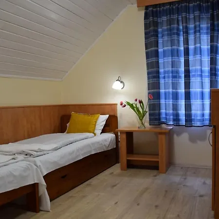 Bed and breakfast Zóna üdülő