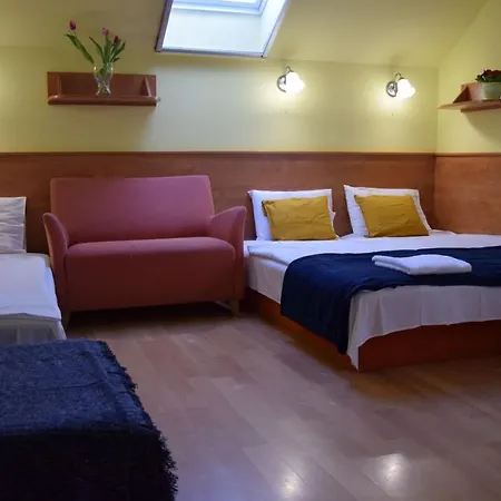 Bed and breakfast Zóna üdülő