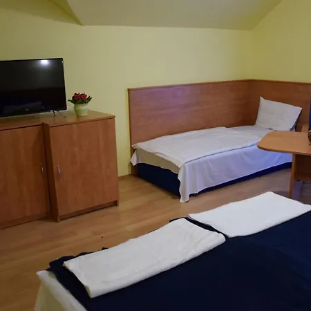 Zóna üdülő Bed and breakfast Zamárdi