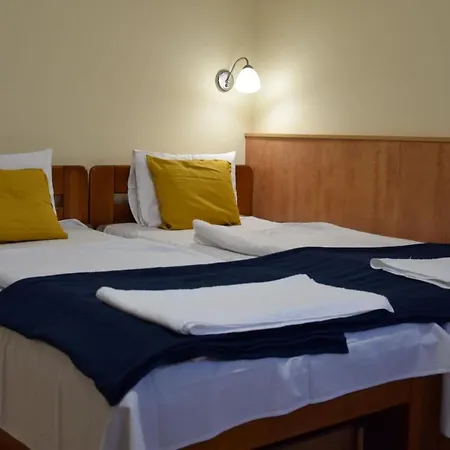 Zóna üdülő Bed and breakfast