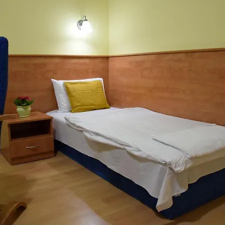 Zóna üdülő Panzió Zamárdi