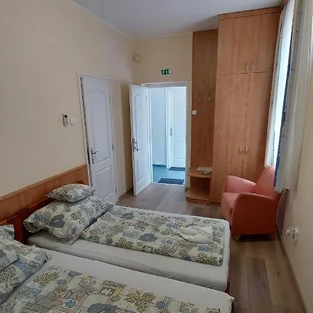 Zóna üdülő Panzió Zamárdi