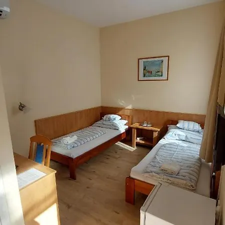 Zóna üdülő 3* Zamárdi