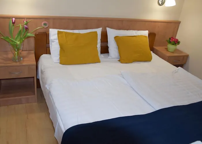 Zoeld Zona Ueduelo فندق مبيت وإفطار 3*