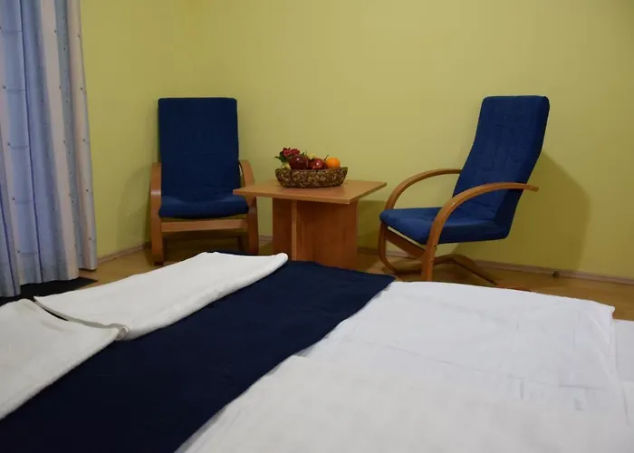 לינה וארוחת בוקר Zoeld Zona Ueduelo 3*