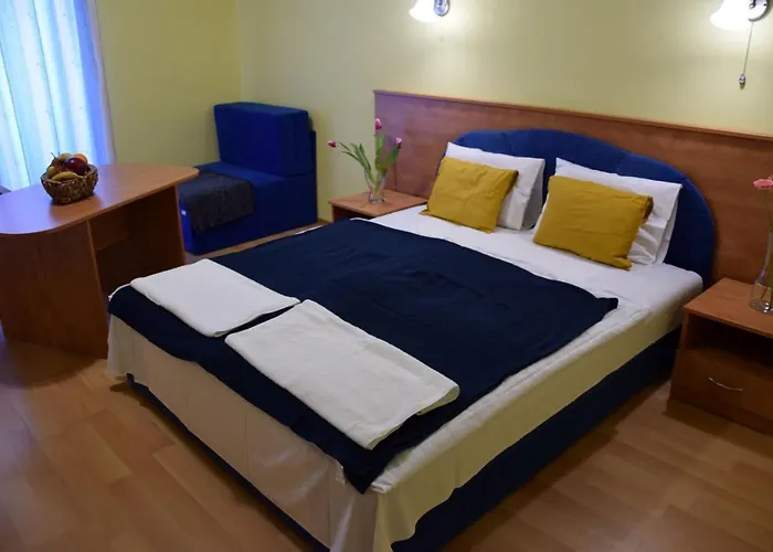 Zoeld Zona Ueduelo ベッド・アンド・ブレックファスト 3*