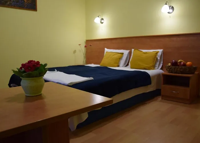 Zoeld Zona Ueduelo 3* 扎马迪