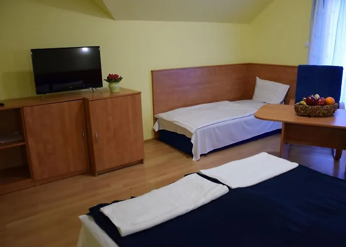 Zoeld Zona Ueduelo Отель типа 