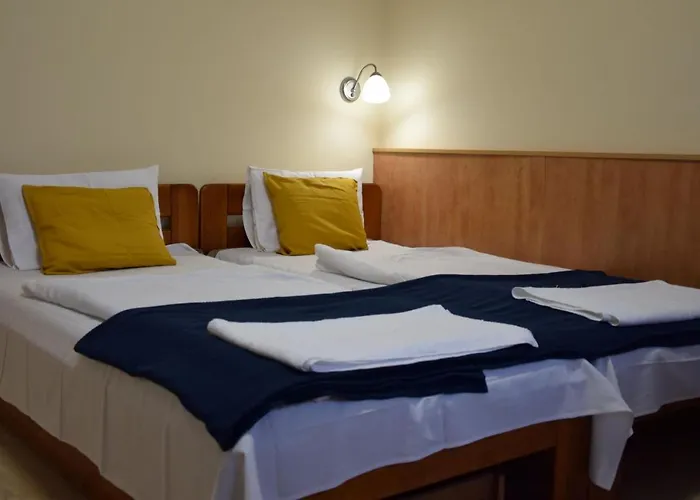 Zoeld Zona Ueduelo Отель типа 