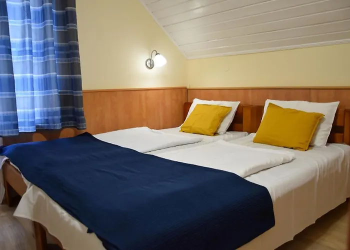 Zoeld Zona Ueduelo Отель типа 