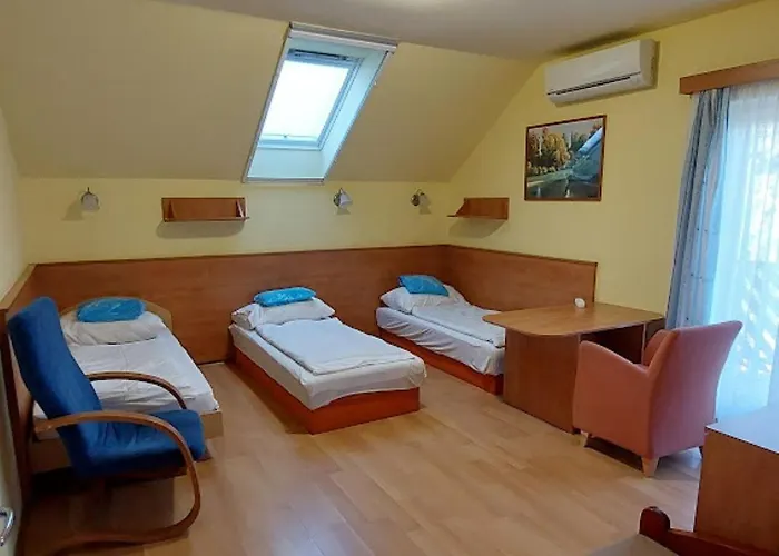 Zoeld Zona Ueduelo Отель типа 