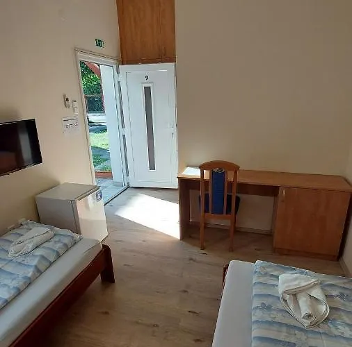Zoeld Zona Ueduelo Nocleg ze śniadaniem Zamárdi