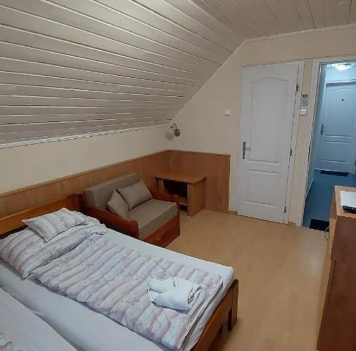 Zoeld Zona Ueduelo Отель типа 