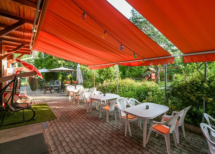 Zoeld Zona Ueduelo Отель типа 