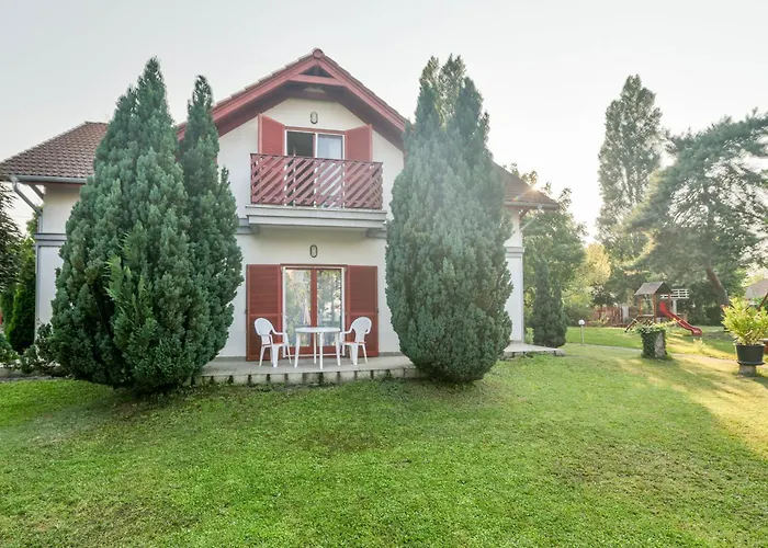 Zoeld Zona Ueduelo ベッド・アンド・ブレックファスト Zamárdi